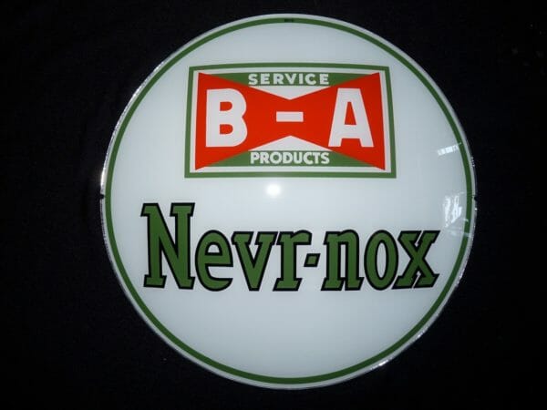 British American Nevr-nox